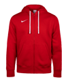 Nike Park 26 Kapuzenjacke Rot F657 - rot