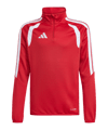 adidas Tiro 26 League Training Sweatshirt Kids Rot - rot