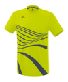 Erima Racing T-Shirt Gelb - gelb