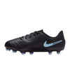Nike Tiempo Legend X Academy MG Shadow Kids Schwarz F003 - schwarz