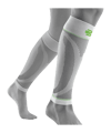 Bauerfeind SC LOWER LEG Sleeve Weiß - weiss