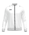 JAKO One Trainingsjacke Kids Weiß F0 - weiss