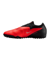 Nike Phantom 6 Low Pro TF Rot F600 - rot