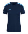 JAKO Power Trikot Damen Blau F910 - blau