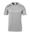 Uhlsport Stream 22 Trikot kurzarm | Grau F25 - schwarz