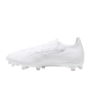 PUMA ULTRA 5 Pro FG/AG White Edition Weiss F04 - weiss