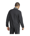 adidas Tiro 24 Competition Präsentationsjacke Schwarz Grau - schwarz