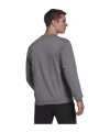 adidas Entrada 22 Sweatshirt Grau - grau