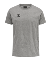 Hummel Move Grid T-Shirt Grau F2006 - grau