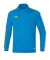 Jako Striker 2.0 Polyesterjacke | blau gelb F89 - blau
