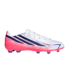 adidas F50 Hyperfast League FG Weiß - weiss