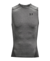 Under Armour HG Compression Tanktop Grau F090 - grau