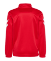 Hummel Trainingsanzug Rot F3081 - rot