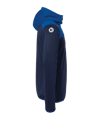Kempa Emotion 2.0 Quarter Sweatshirt Blau F03 - blau