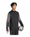 adidas Squadra 25 Sweatshirt Schwarz - schwarz