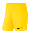 Nike Park III Short Damen Gelb F719 - gelb