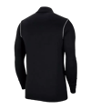 Nike Park 20 Trainingsjacke Schwarz Weiss F010 - schwarz