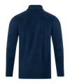 JAKO Fleece Jacke | Blau F906 - blau