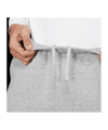 Nike Club Jogginghose Tall Grau Silber Weiss F063 - grau