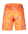 adidas 1. FC Nürnberg Torwartshort 2026/2027 Kids Orange - orange