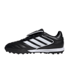 adidas COPA Gloro II TF Schwarz Weiss - schwarz