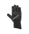 uhlsport Nitrotec Spielerhandschuh Schwarz F01 - schwarz