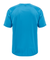 Hummel hmlCORE XK Poly T-Shirt Blau F8729 - blau
