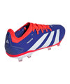 adidas Predator Pro FG Advancement Weiss Rot - weiss