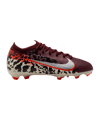 Nike Jr Air Zoom Mercurial Vapor XVI Pro FG United Kids Rot F661 - rot