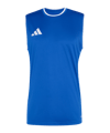 adidas Entrada 26 Trikot Blau - blau