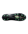 Nike Mercurial Vapor 17 Elite Low AG Schwarz F001 - schwarz