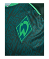 hummel SV Werder Bremen Pre Game Trikot 2026/2027 Grün F6228 - gruen