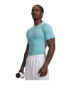 Under Armour HG Armour Comp Underwear Shirt Blau F425