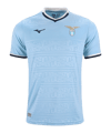 Mizuno Lazio Rom Trikot Home 2024/2025 Kids Blau F04 - blau