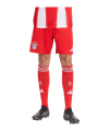 adidas FC Bayern München Short Home 2025/2026 Rot - rot