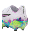 PUMA ULTRA 6 Ultimate FG Brilliance Weiß F01 - weiss