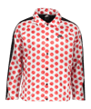 Nike AOP Fill Jacket Jacke Rot F657 - rot