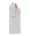 JAKO Power Trikot Kids Grau Orange F846 - grau
