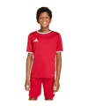 adidas Entrada 26 Trikot Kids Rot - rot