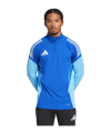 adidas Tiro 25 Competition Sweatshirt Blau | - blau