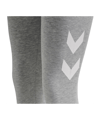 Hummel Legacy High Waist Leggings Damen F2006 - grau