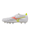 Mizuno Morelia Neo V Beta Pro Mix SG Prism Weiß |  F54 - weiss
