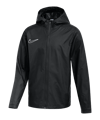 Nike Academy 25 Regenjacke Kids Schwarz F010 - schwarz