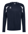 hummel Core 2.0 Trikot Langarm Blau F7929 - blau