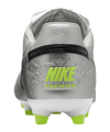 Nike Premier 3 FG Silber F004 - silber