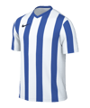 Nike Division V Striped Trikot Weiss F101 | - weiss