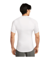 Nike Pro Training T-Shirt Weiss F100 - weiss