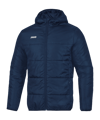 JAKO Basic Steppjacke Kids Blau F009 - blau