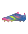 adidas F50 Elite FG Celestial Victory Blau - blau