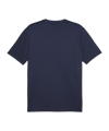 PUMA teamGOAL Trikot Blau F06 - dunkelblau